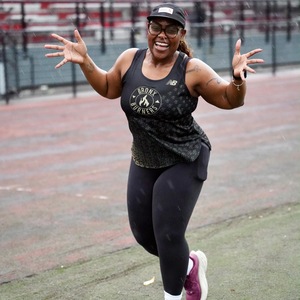 Fundraising Page: Tia Samuda